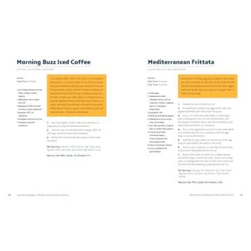 Essential Ketogenic Mediterranean Diet Cookbook: 100 Low-Carb, Heart-Healthy Recipes for Lasting Wei...