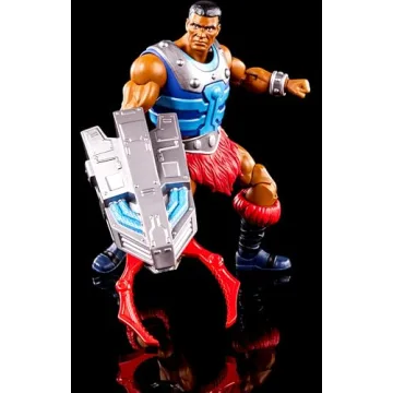 Masters of the Universe Clamp Champ 7" Action Figure