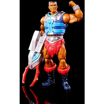 Masters of the Universe Clamp Champ 7" Action Figure