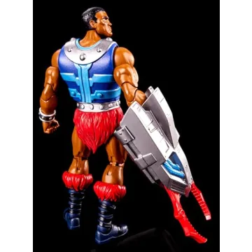 Masters of the Universe Clamp Champ 7" Action Figure