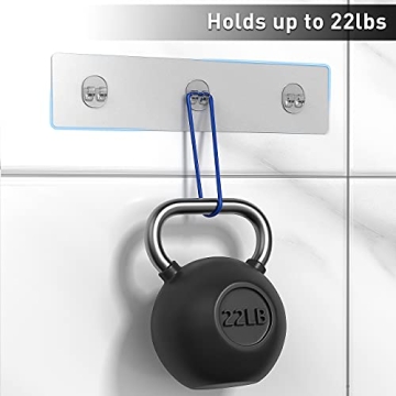 Moforoco Shower Shelf - Adjustable and Rustproof Organizer