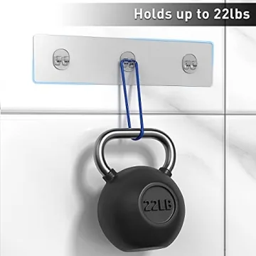 Moforoco Shower Shelf - Adjustable and Rustproof Organizer