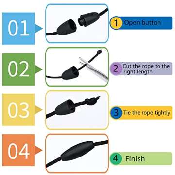 POPLOPP Cute Lanyards for Id Badges and Keys for Women Teacher，Silicone Beaded Breakaway Lanyard with Keychain for Nurse Students Employees Office worker (Yellow)