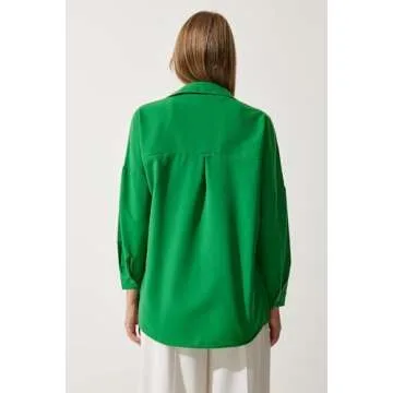 BIG DART Oversized Button Down Shirts for Effortless Style