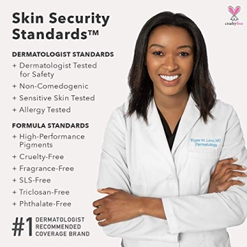 DermaBlend Leg and Body Makeup SPF 25 Flawless Coverage