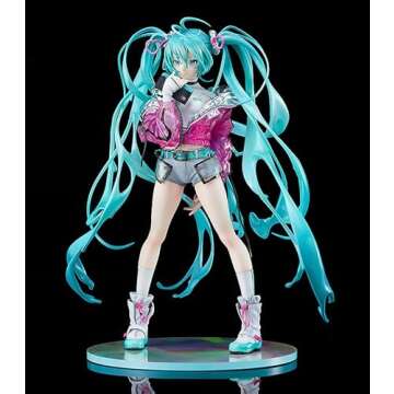 Good Smile Character Vocal Series Hatsune Miku SOLWA 1:7 Scale PVC Figure