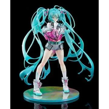 Hatsune Miku SOLWA 1:7 Scale PVC Figure - Good Smile Company