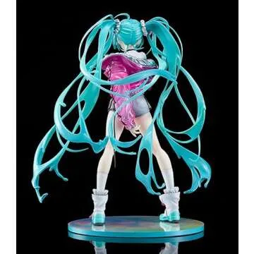 Hatsune Miku SOLWA 1:7 Scale PVC Figure - Good Smile Company