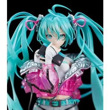 Hatsune Miku SOLWA 1:7 Scale PVC Figure - Good Smile Company
