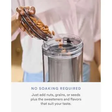 Nama M1 Plant Milk Maker - Quick, Creamy, and Easy