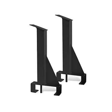 CAP Barbell Heavy-Duty Power Racks 2 Piece Set for Gym