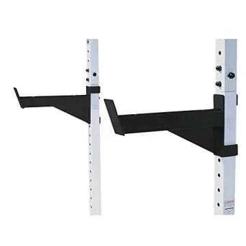 CAP Barbell Heavy-Duty Power Racks 2 Piece Set for Gym