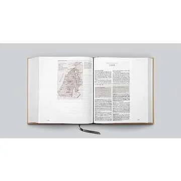 ESV Journaling Study Bible (Cloth over Board, Blush/Ochre, Floral Design)