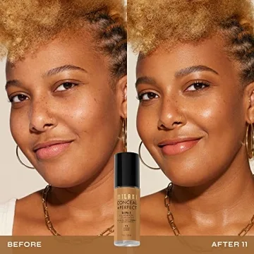 Milani Conceal + Perfect Foundation + Concealer 45 Shades