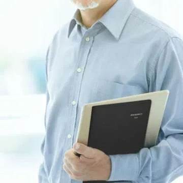 AT-A-GLANCE 2025 Two-Person Appointment Book Planner