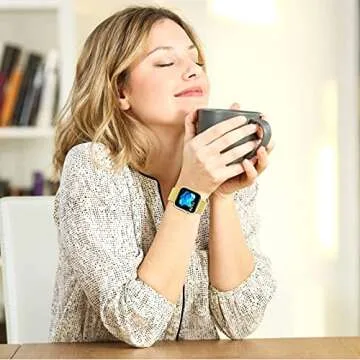 Sunnywoo Smart Watch Band for Apple Watch Series 9-1