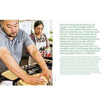 Cooking at Home: Or, How I Learned to Stop Worrying About Recipes (And Love My Microwave): A Cookboo...