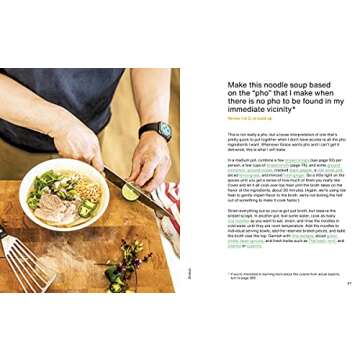 Cooking at Home: Or, How I Learned to Stop Worrying About Recipes (And Love My Microwave): A Cookbook