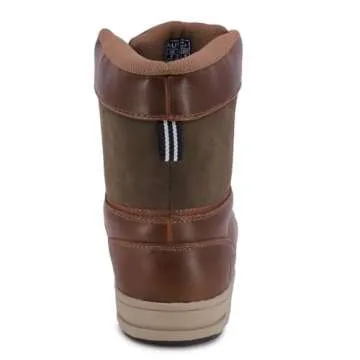 Quality Winter Snow Boot for Men by NAUTICA