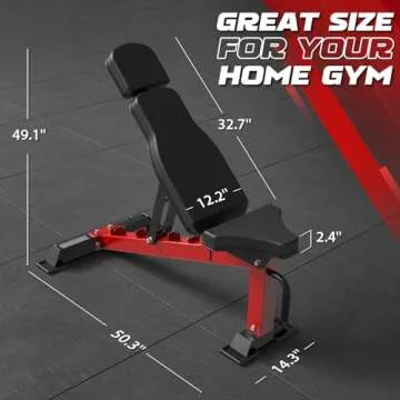 Mikolo Multi-Function Power Cage - Ultimate Home Gym Solution