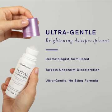 DERMAdoctor Ultra-Gentle Antiperspirant - 3 oz
