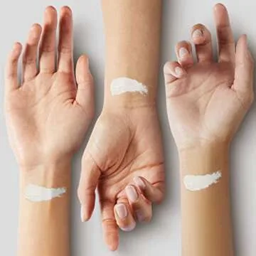 MANIC PANIC Goth White Cream to Powder Foundation - Full Coverage, High-Pigment Color - Velvety Consistency & Matte Finish - Vegan & Cruelty Free Halloween Makeup