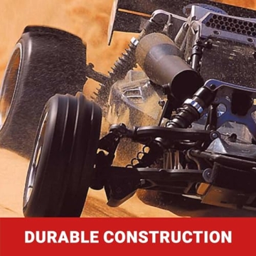 FastEddy Bearings Kit for Tamiya TT-01 Chassis Upgrade