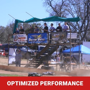 FastEddy Bearings Kit for Tamiya TT-01 Chassis Upgrade