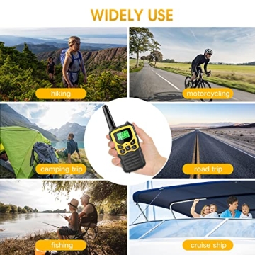 Top MOICO Walkie Talkies for Clear Communication on Adventures