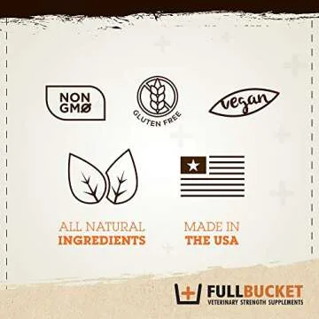 FullBucket Equine Foal Kickstart Paste – Ideal for Newborn Foals on Day 1 to Support Healthy Immune & Digestive System Health, 1 Tube