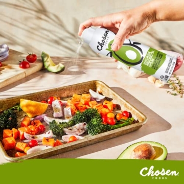 Chosen Foods Avocado Oil Spray - Healthy & Versatile Cooking