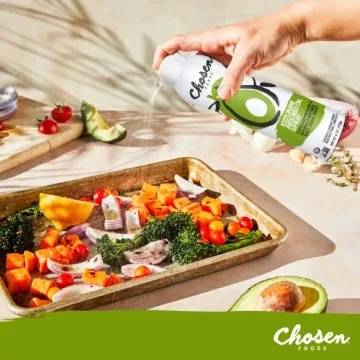 Chosen Foods Avocado Oil Spray - Healthy & Versatile Cooking