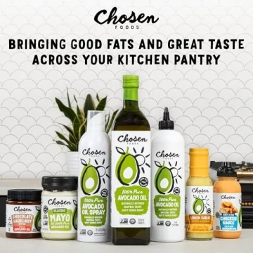 Chosen Foods Avocado Oil Spray - Healthy & Versatile Cooking