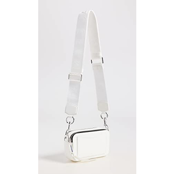Stylish Marc Jacobs Women's The Snapshot DTM Handbag for Daily Use