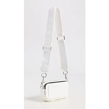 Stylish Marc Jacobs Women's The Snapshot DTM Handbag for Daily Use