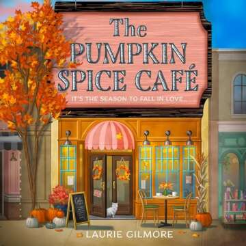 Cozy Up with The Pumpkin Spice Café Book 1