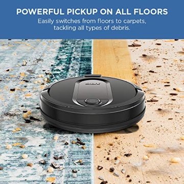 Shark IQ Robot Vacuum with XL Self-Empty Base Bagless