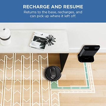 Shark IQ Robot Vacuum with XL Self-Empty Base Bagless