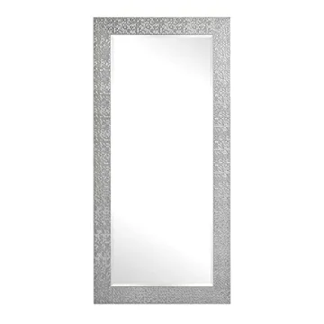 Elegant Naomi Home Mosaic Full Length Mirror for Home