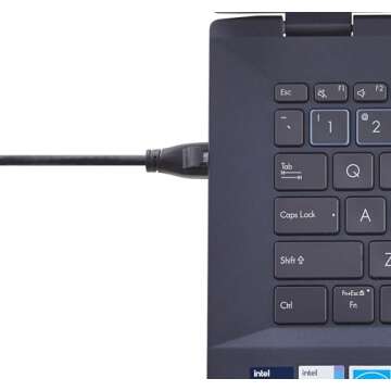 Amazon Basics Cat 6 Ethernet Cable 3 Feet Fast Connectivity