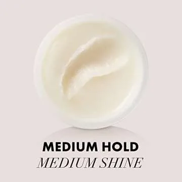 Hanz de Fuko Scheme Cream for Men's Hair Styling