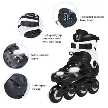 High-Quality Inline Skates for All Skill Levels