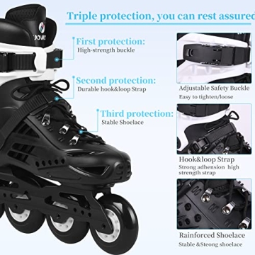 High-Quality Inline Skates for All Skill Levels