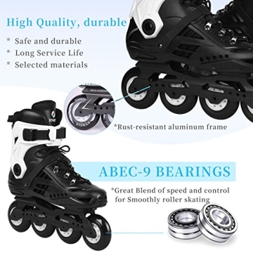 High-Quality Inline Skates for All Skill Levels