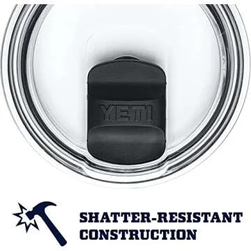 YETI Rambler 24 oz Mug Vacuum Insulated Stainless Steel