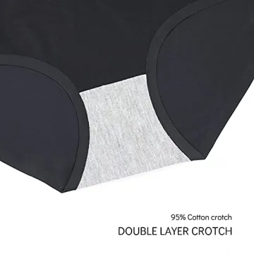 FallSweet High Waist Briefs for Women Seamless Comfort