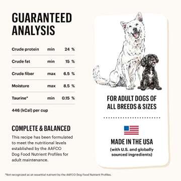 Dehydrated Grain Free Dog Food for Optimal Nutrition