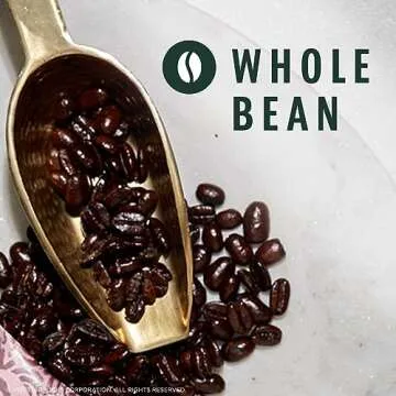 Starbucks Pike Place Roast Whole Bean Coffee - 18 oz Bag