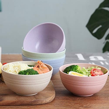 Choary Eco-friendly Mini Snack Bowls Set of 5