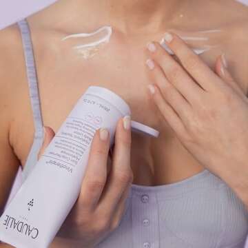 Caudalie Vinotherapist Nourishing Body Lotion with Shea Butter, 6.7 Fl Oz (Pack of 1) | Shea Butter, Hyaluronic acid